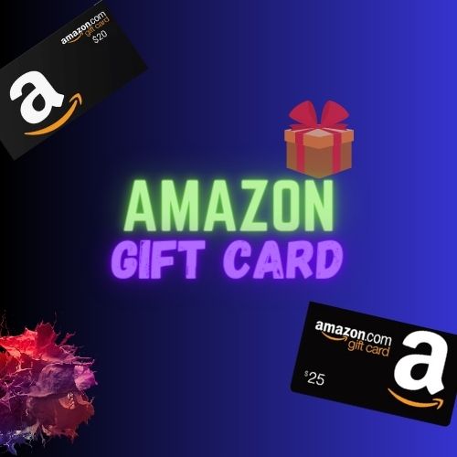 Grab Amazan Gift Codes – 100% Authentic