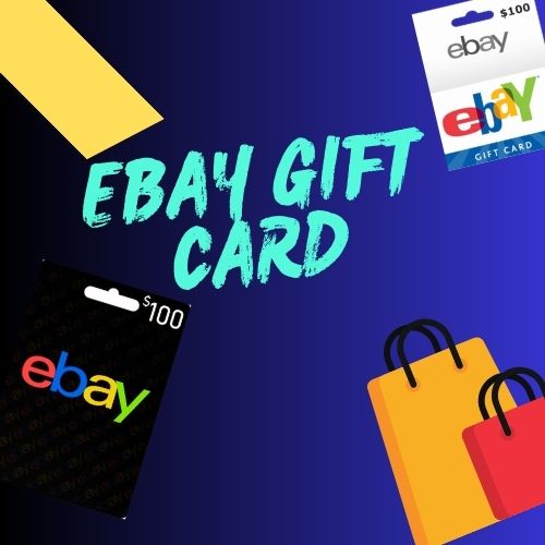 Buy Any Product With Gift Card Codes – eBay